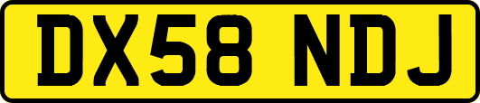 DX58NDJ