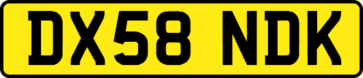 DX58NDK