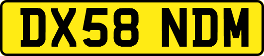 DX58NDM