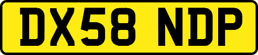 DX58NDP