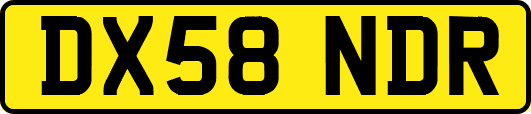 DX58NDR