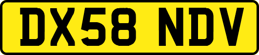 DX58NDV