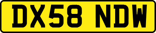DX58NDW
