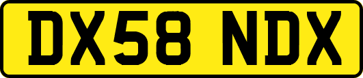 DX58NDX
