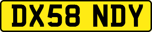 DX58NDY