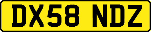 DX58NDZ