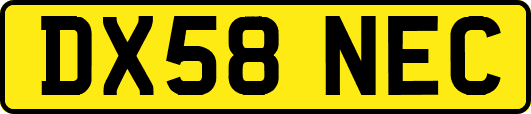 DX58NEC