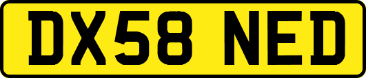 DX58NED