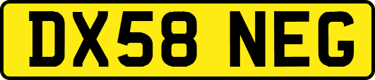 DX58NEG
