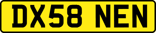 DX58NEN