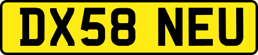 DX58NEU
