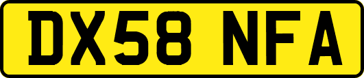 DX58NFA