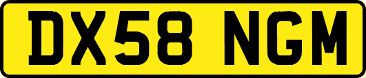 DX58NGM