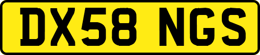 DX58NGS