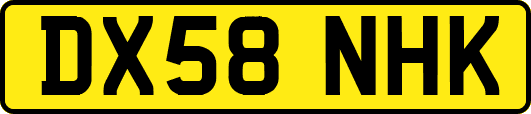 DX58NHK