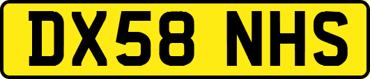 DX58NHS