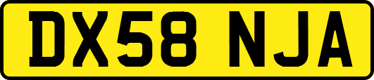 DX58NJA