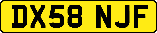 DX58NJF