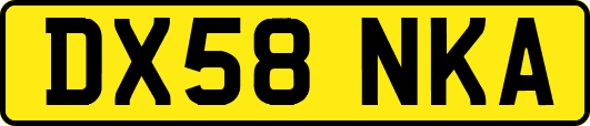 DX58NKA