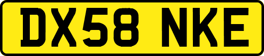 DX58NKE