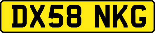 DX58NKG