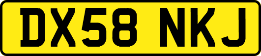 DX58NKJ
