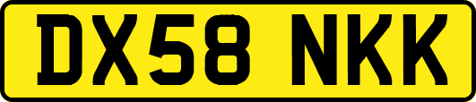 DX58NKK