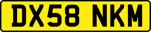 DX58NKM