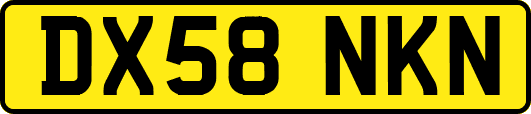 DX58NKN