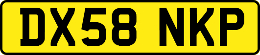 DX58NKP