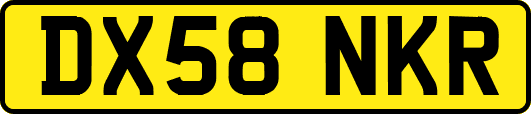 DX58NKR