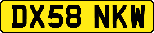 DX58NKW