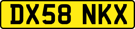 DX58NKX