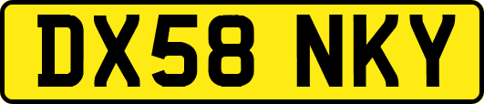 DX58NKY