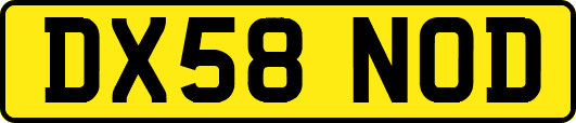 DX58NOD