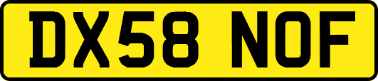DX58NOF