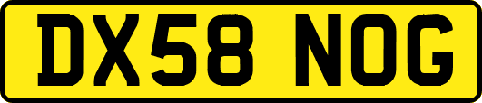 DX58NOG