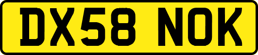 DX58NOK