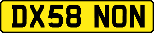 DX58NON