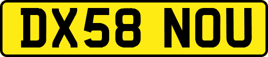 DX58NOU