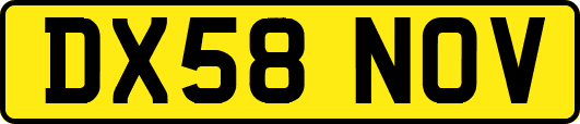 DX58NOV