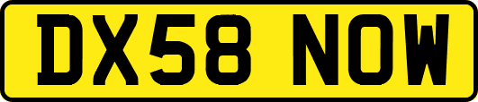 DX58NOW