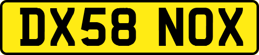 DX58NOX