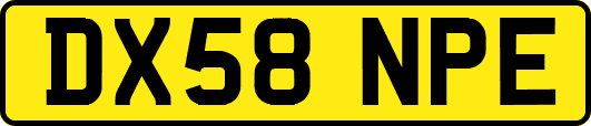 DX58NPE