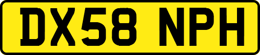 DX58NPH