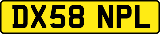 DX58NPL