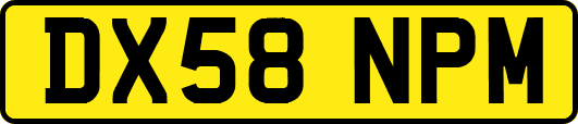 DX58NPM