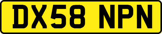 DX58NPN