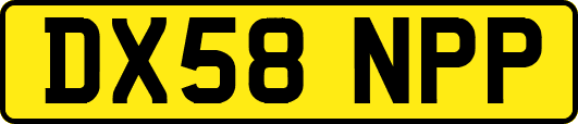 DX58NPP