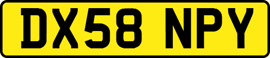 DX58NPY